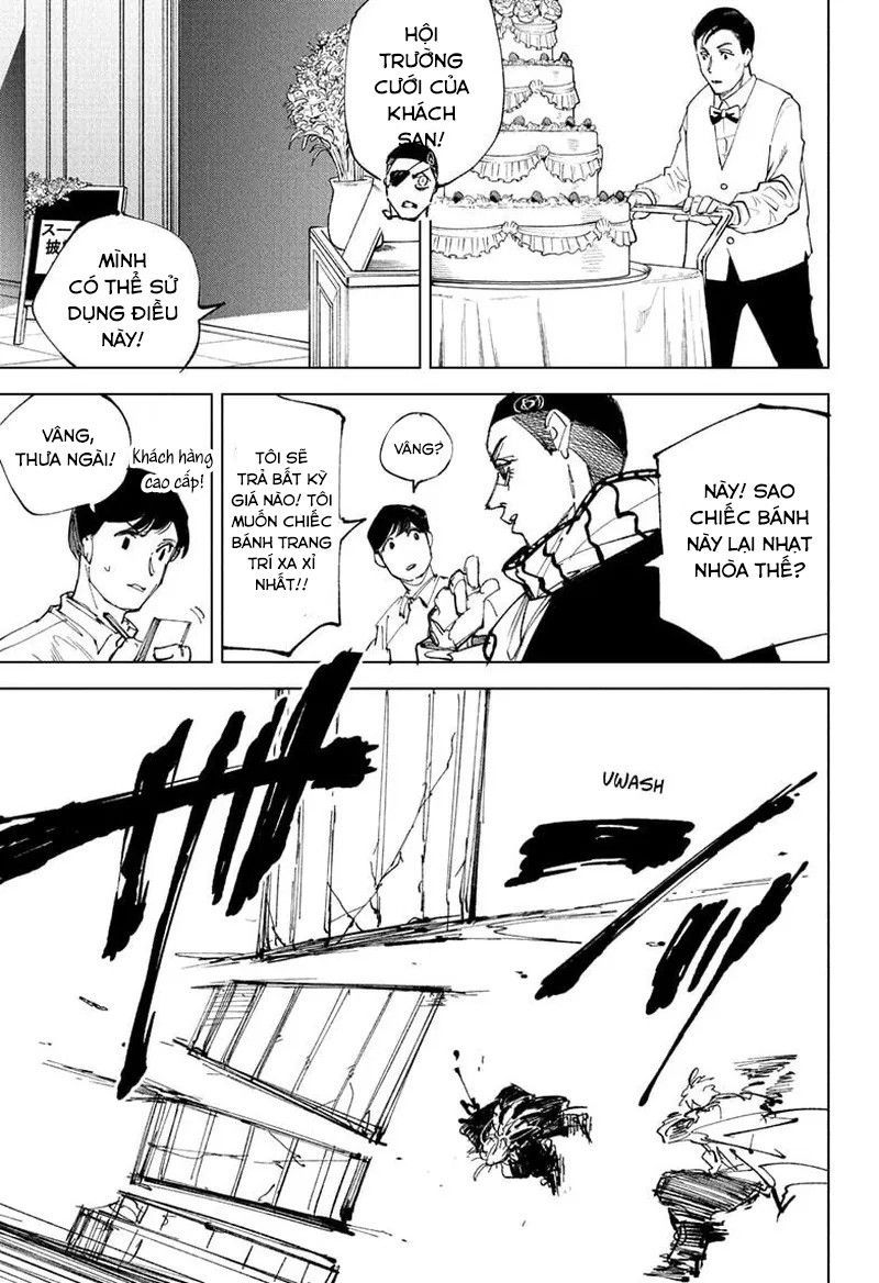 Sakamoto Days Chap 243 - Next Chap 242