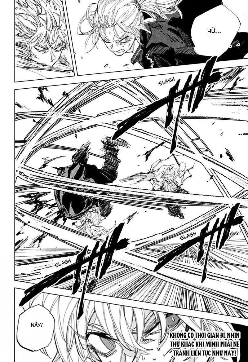 Sakamoto Days Chap 243 - Next Chap 242