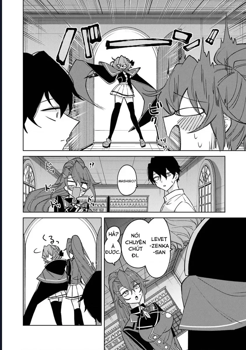 Bị Hiểu Nhầm Là Thánh Thiện, Ta Đây Làm Phản Diện Chap 15 - Next Chap 14