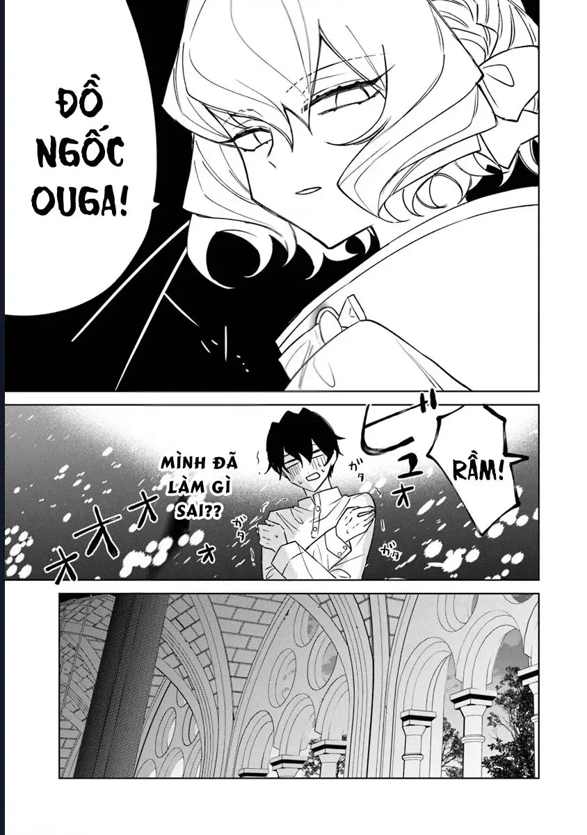 Bị Hiểu Nhầm Là Thánh Thiện, Ta Đây Làm Phản Diện Chap 15 - Next Chap 14