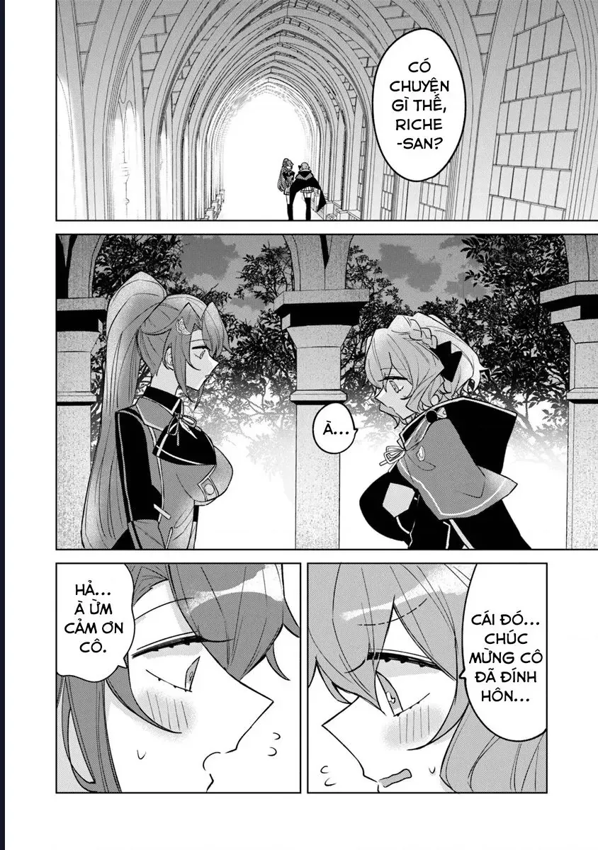 Bị Hiểu Nhầm Là Thánh Thiện, Ta Đây Làm Phản Diện Chap 15 - Next Chap 14