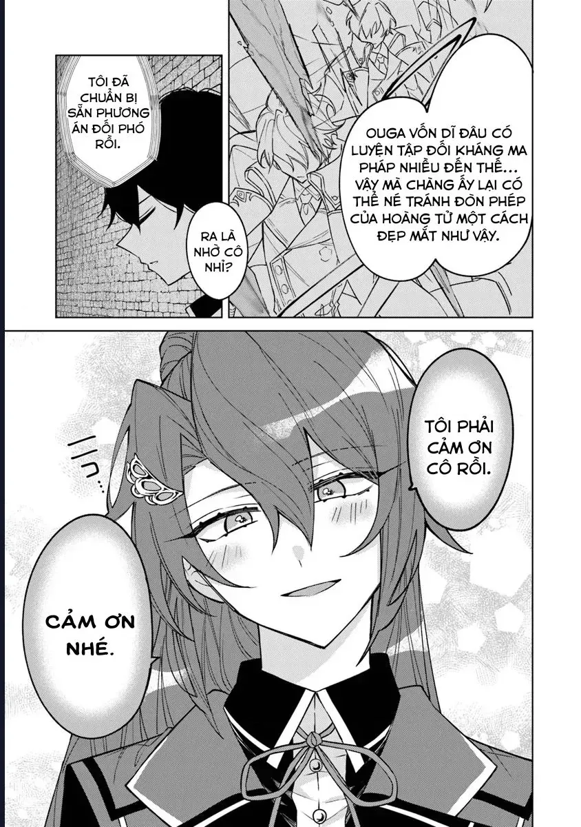 Bị Hiểu Nhầm Là Thánh Thiện, Ta Đây Làm Phản Diện Chap 15 - Next Chap 14