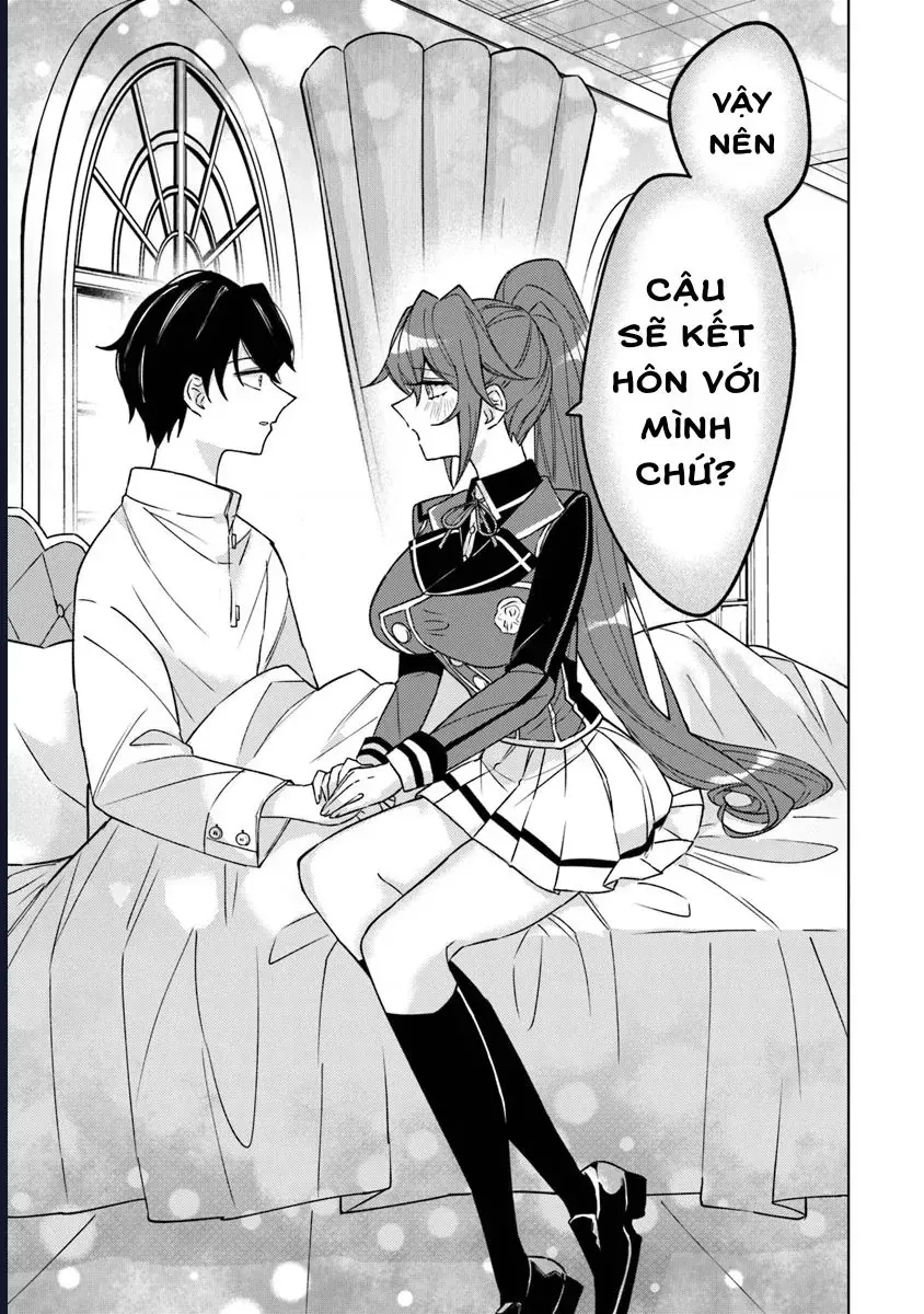 Bị Hiểu Nhầm Là Thánh Thiện, Ta Đây Làm Phản Diện Chap 15 - Next Chap 14