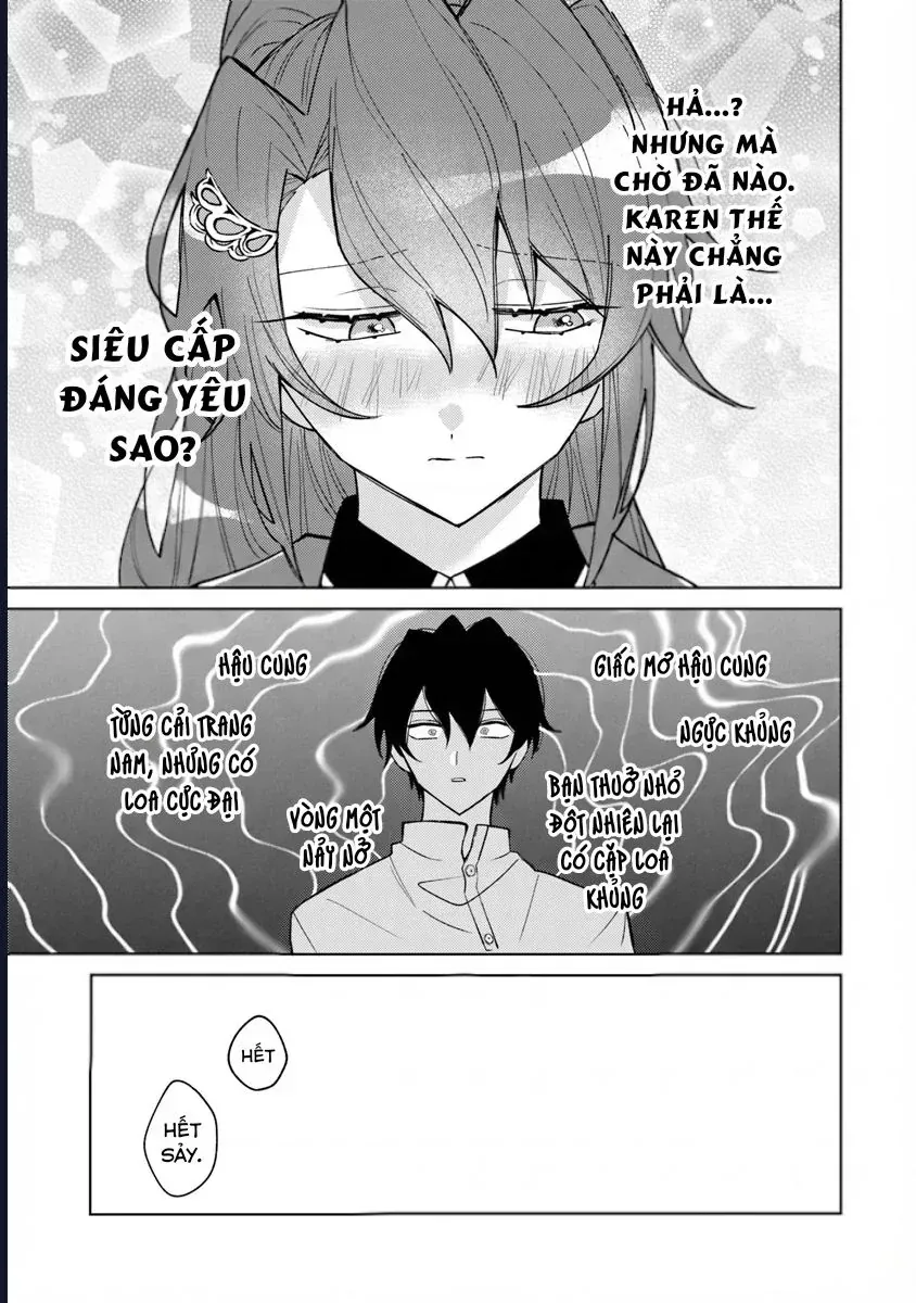 Bị Hiểu Nhầm Là Thánh Thiện, Ta Đây Làm Phản Diện Chap 15 - Next Chap 14