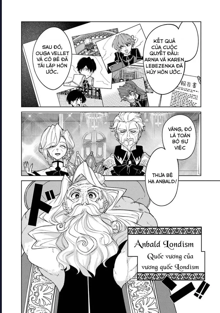 Bị Hiểu Nhầm Là Thánh Thiện, Ta Đây Làm Phản Diện Chap 16 - Next Chap 15