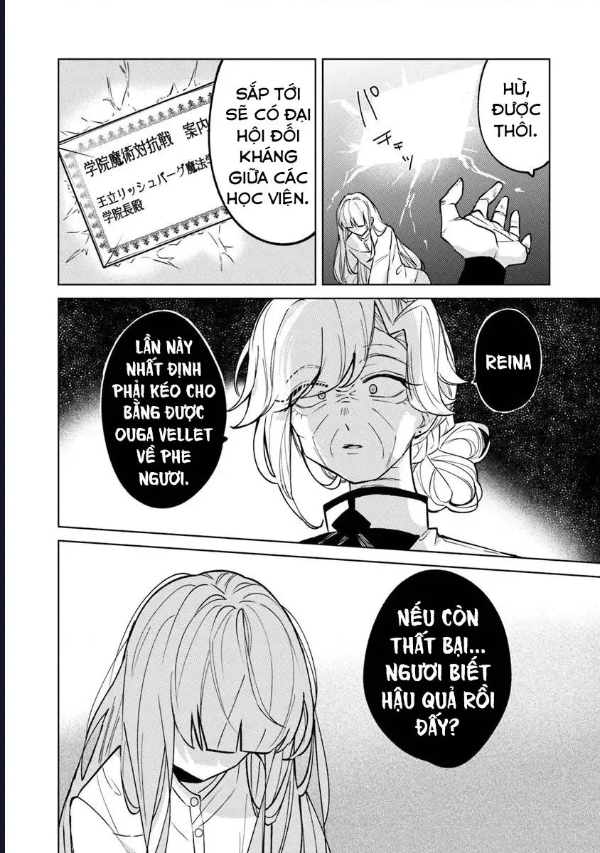 Bị Hiểu Nhầm Là Thánh Thiện, Ta Đây Làm Phản Diện Chap 16 - Next Chap 15