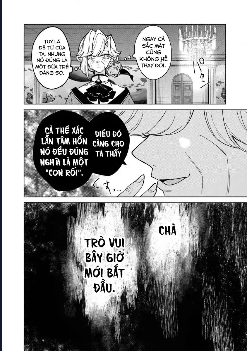 Bị Hiểu Nhầm Là Thánh Thiện, Ta Đây Làm Phản Diện Chap 16 - Next Chap 15