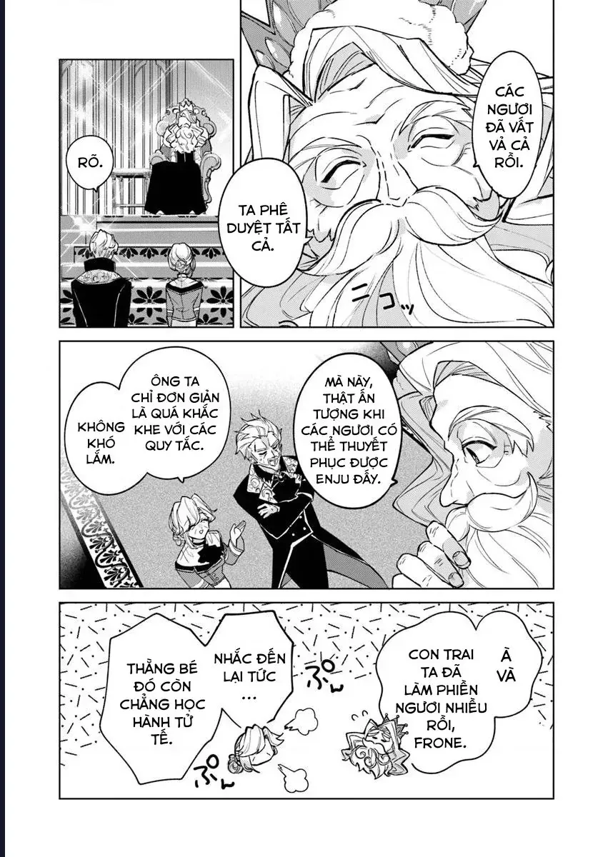 Bị Hiểu Nhầm Là Thánh Thiện, Ta Đây Làm Phản Diện Chap 16 - Next Chap 15