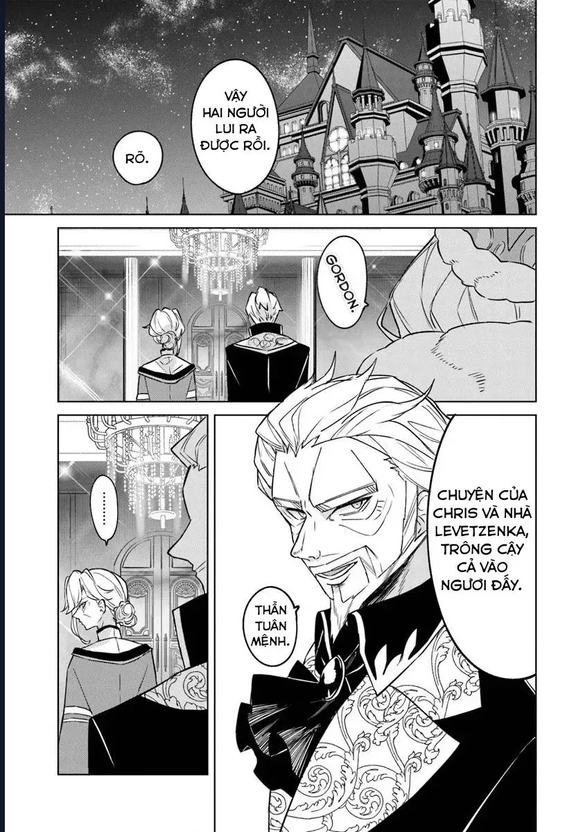 Bị Hiểu Nhầm Là Thánh Thiện, Ta Đây Làm Phản Diện Chap 16 - Next Chap 15