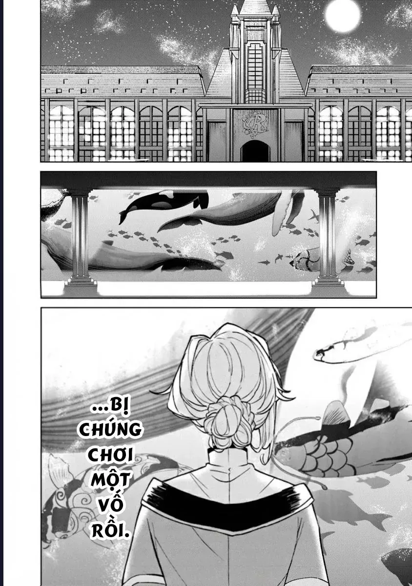 Bị Hiểu Nhầm Là Thánh Thiện, Ta Đây Làm Phản Diện Chap 16 - Next Chap 15