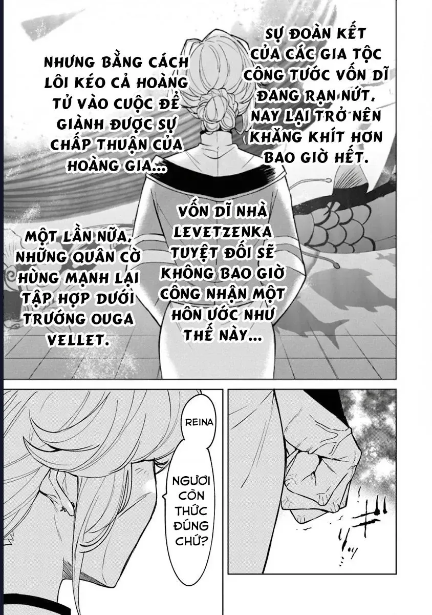 Bị Hiểu Nhầm Là Thánh Thiện, Ta Đây Làm Phản Diện Chap 16 - Next Chap 15