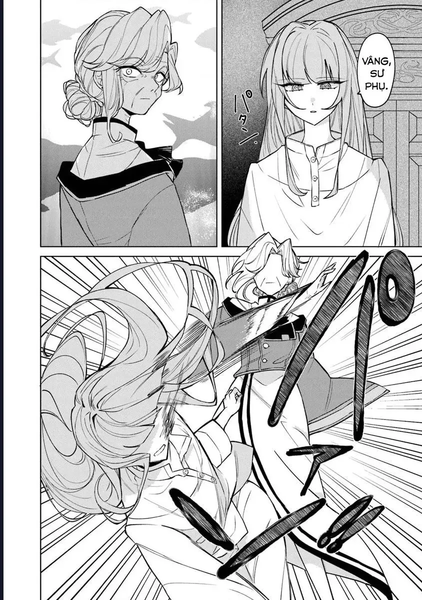 Bị Hiểu Nhầm Là Thánh Thiện, Ta Đây Làm Phản Diện Chap 16 - Next Chap 15