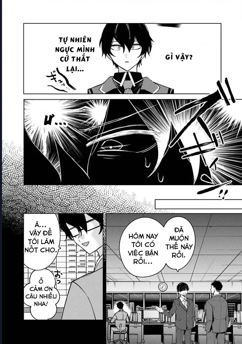 Bị Hiểu Nhầm Là Thánh Thiện, Ta Đây Làm Phản Diện Chap 17 - Next Chap 16