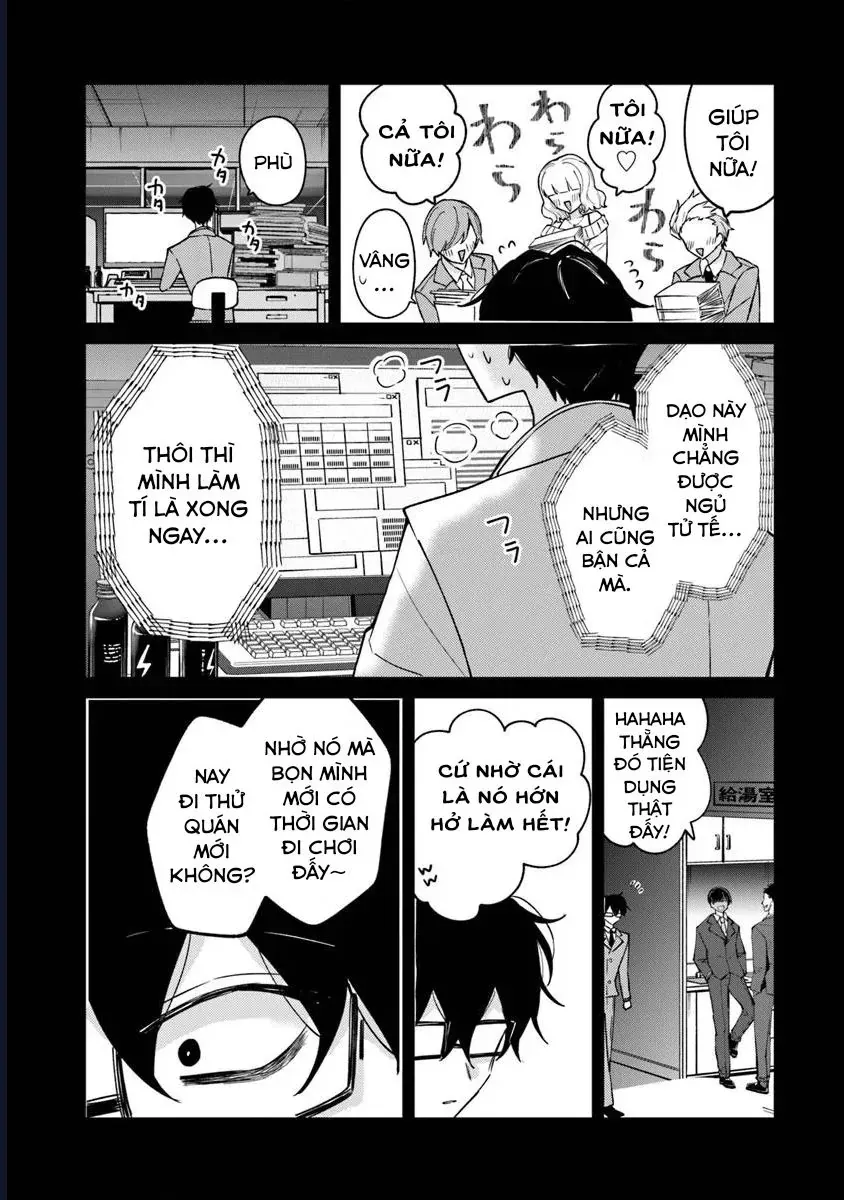 Bị Hiểu Nhầm Là Thánh Thiện, Ta Đây Làm Phản Diện Chap 17 - Next Chap 16