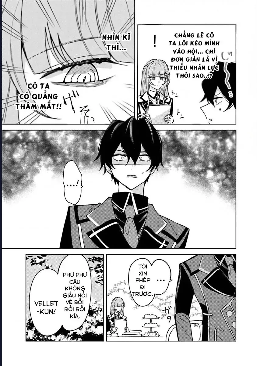 Bị Hiểu Nhầm Là Thánh Thiện, Ta Đây Làm Phản Diện Chap 17 - Next Chap 16