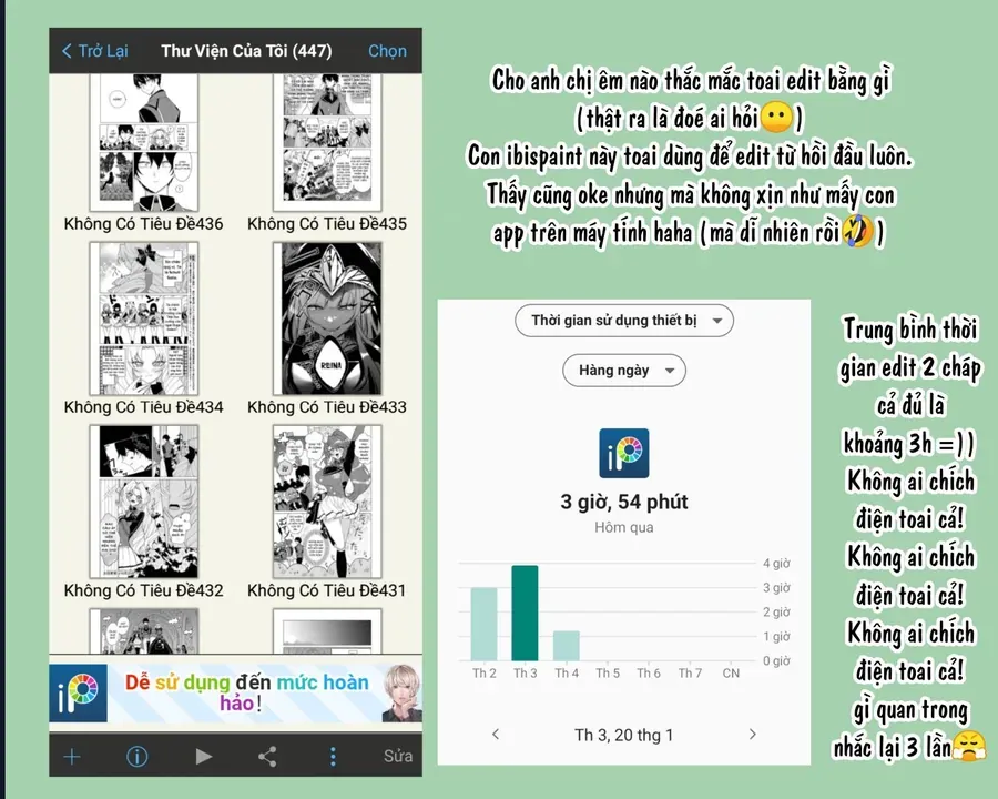 Bị Hiểu Nhầm Là Thánh Thiện, Ta Đây Làm Phản Diện Chap 17 - Next Chap 16
