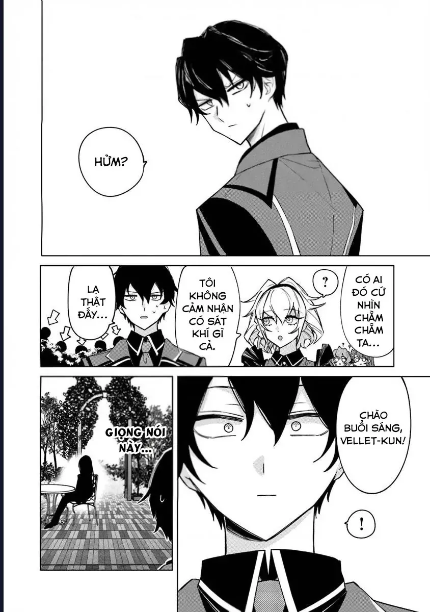 Bị Hiểu Nhầm Là Thánh Thiện, Ta Đây Làm Phản Diện Chap 17 - Next Chap 16