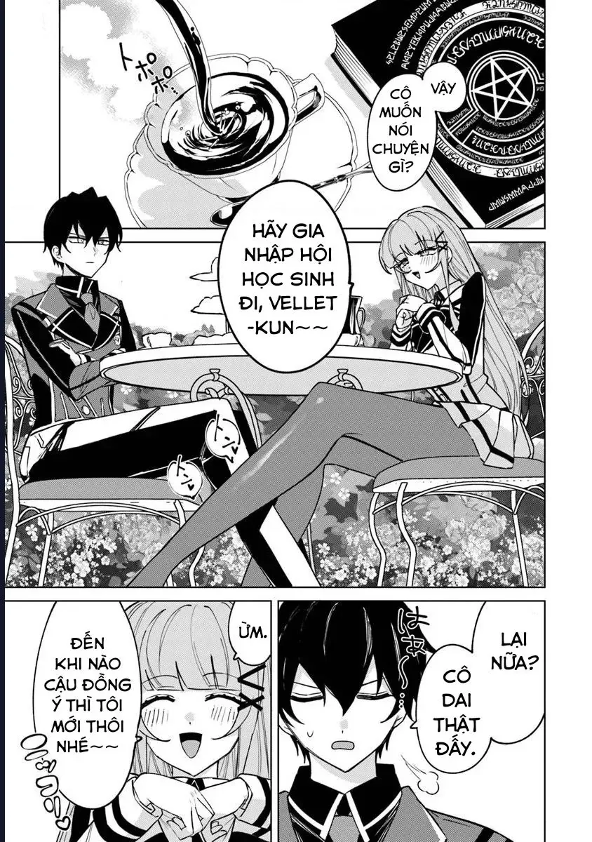 Bị Hiểu Nhầm Là Thánh Thiện, Ta Đây Làm Phản Diện Chap 17 - Next Chap 16