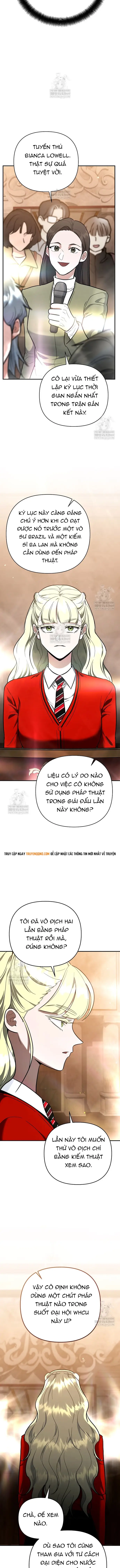 Kiếm Thánh Thiên Tài Của Học Viện			 Chap 49 - Next Chap 48