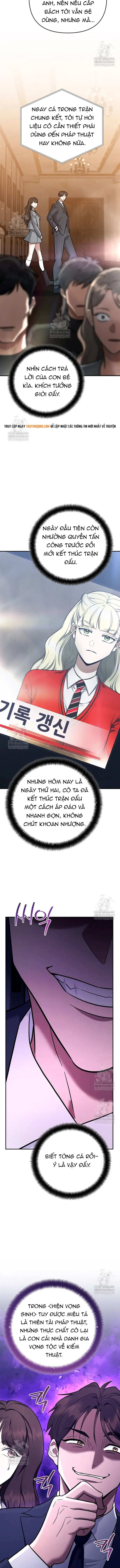 Kiếm Thánh Thiên Tài Của Học Viện			 Chap 49 - Next Chap 48