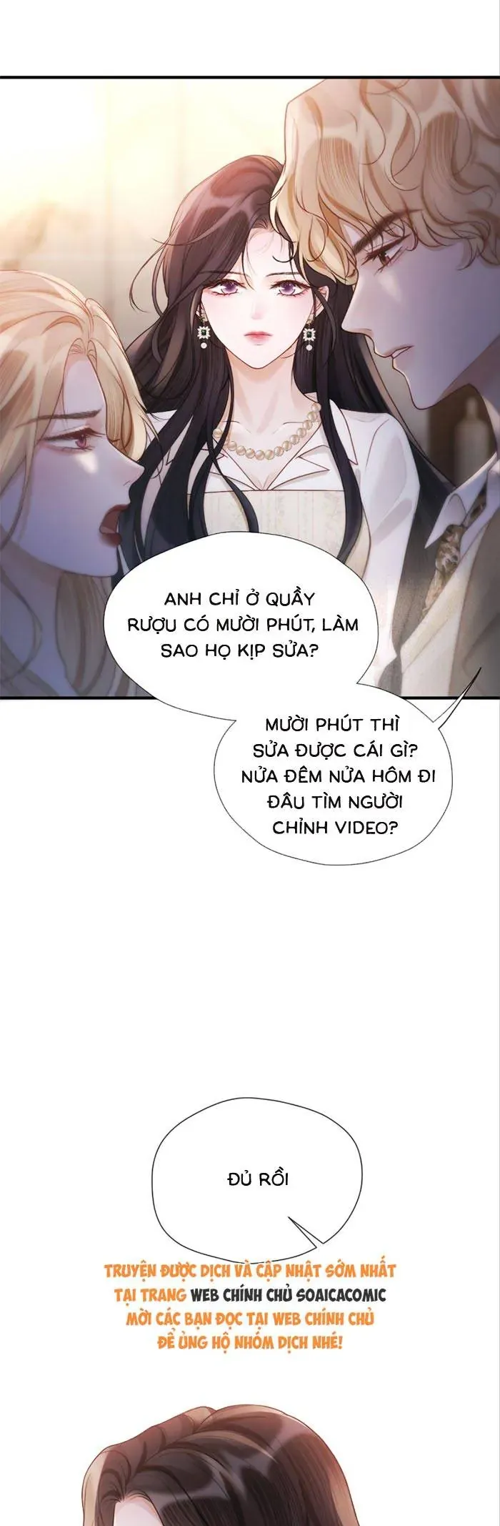 Cưng Chiều Em Đến Tận Cùng Chap 22 - Next Chap 21