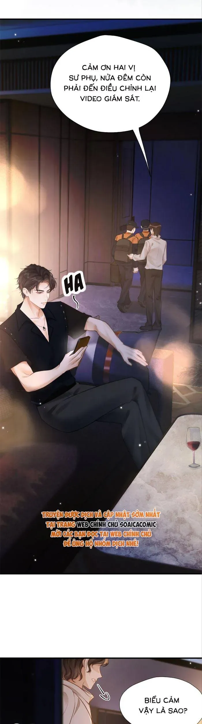 Cưng Chiều Em Đến Tận Cùng Chap 22 - Next Chap 21