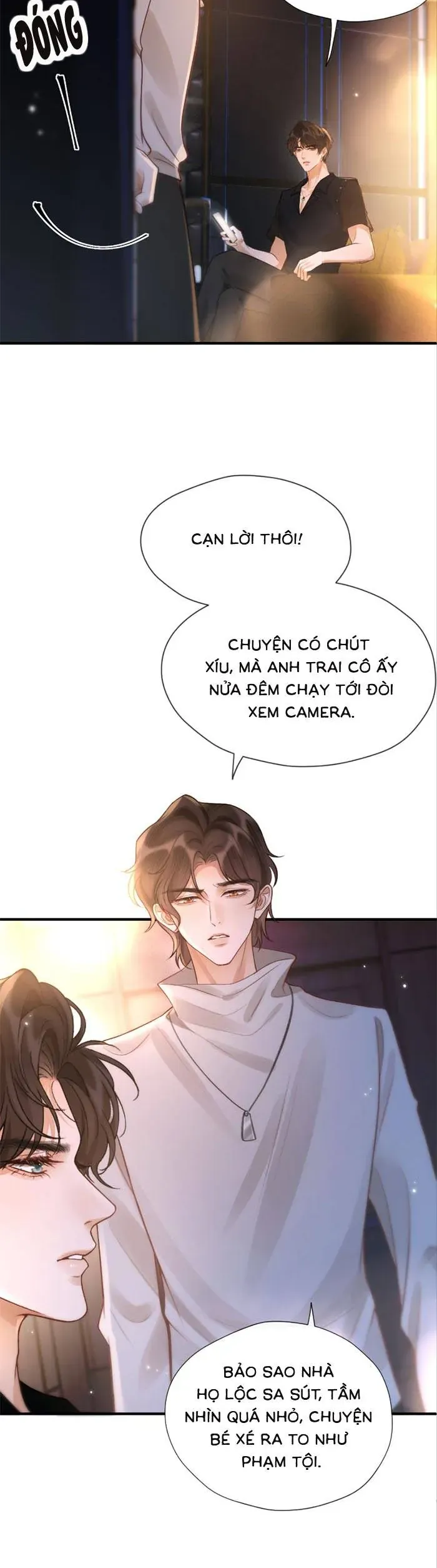 Cưng Chiều Em Đến Tận Cùng Chap 22 - Next Chap 21