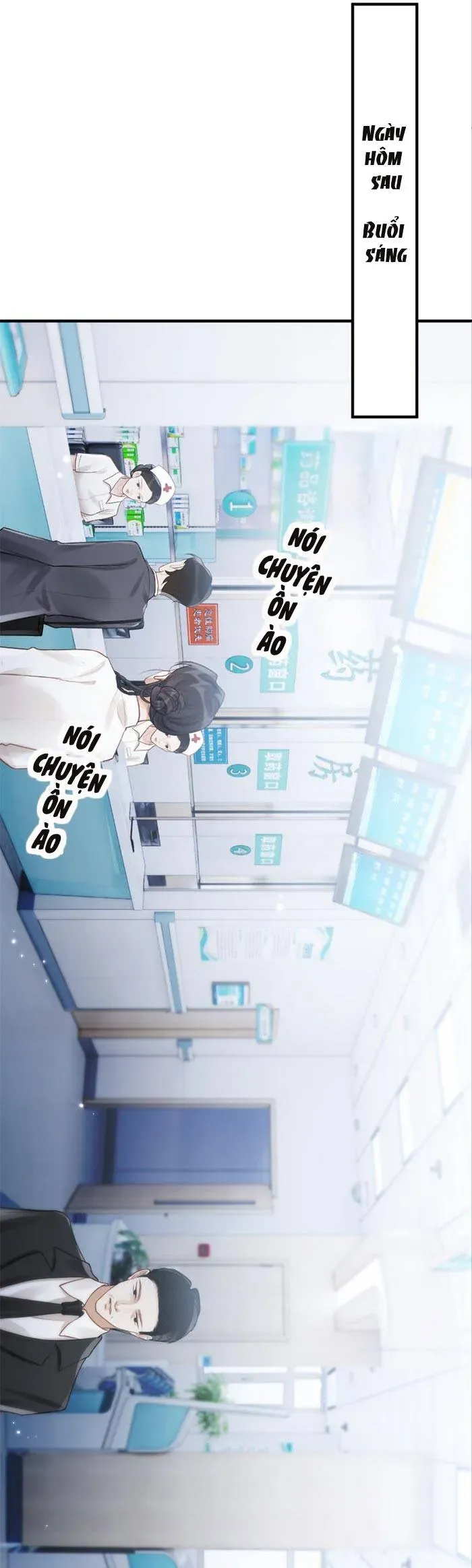 Cưng Chiều Em Đến Tận Cùng Chap 22 - Next Chap 21