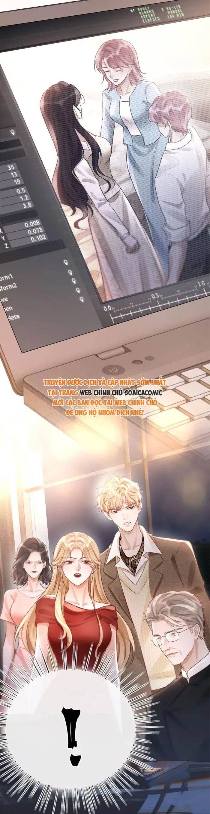 Cưng Chiều Em Đến Tận Cùng Chap 22 - Next Chap 21