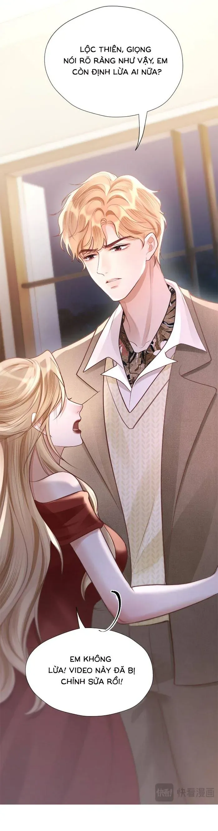 Cưng Chiều Em Đến Tận Cùng Chap 22 - Next Chap 21