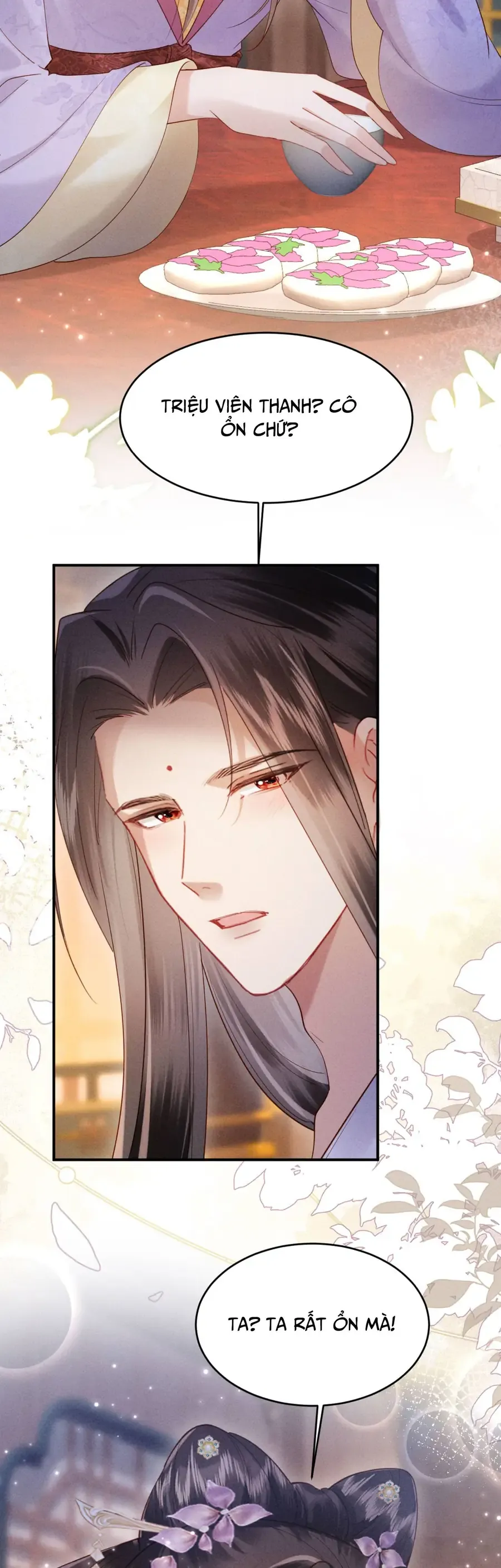 Đêm Tân Hôn , Tôi Đã Mang Thai Con Của Đốc Chủ Chap 59 - Next Chap 58