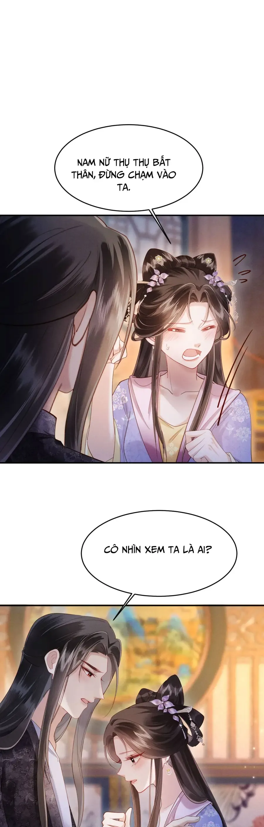 Đêm Tân Hôn , Tôi Đã Mang Thai Con Của Đốc Chủ Chap 59 - Next Chap 58