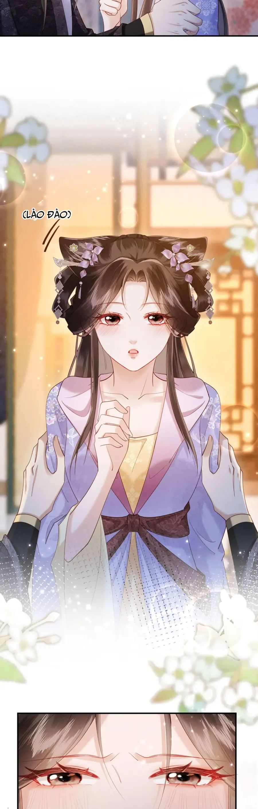 Đêm Tân Hôn , Tôi Đã Mang Thai Con Của Đốc Chủ Chap 59 - Next Chap 58