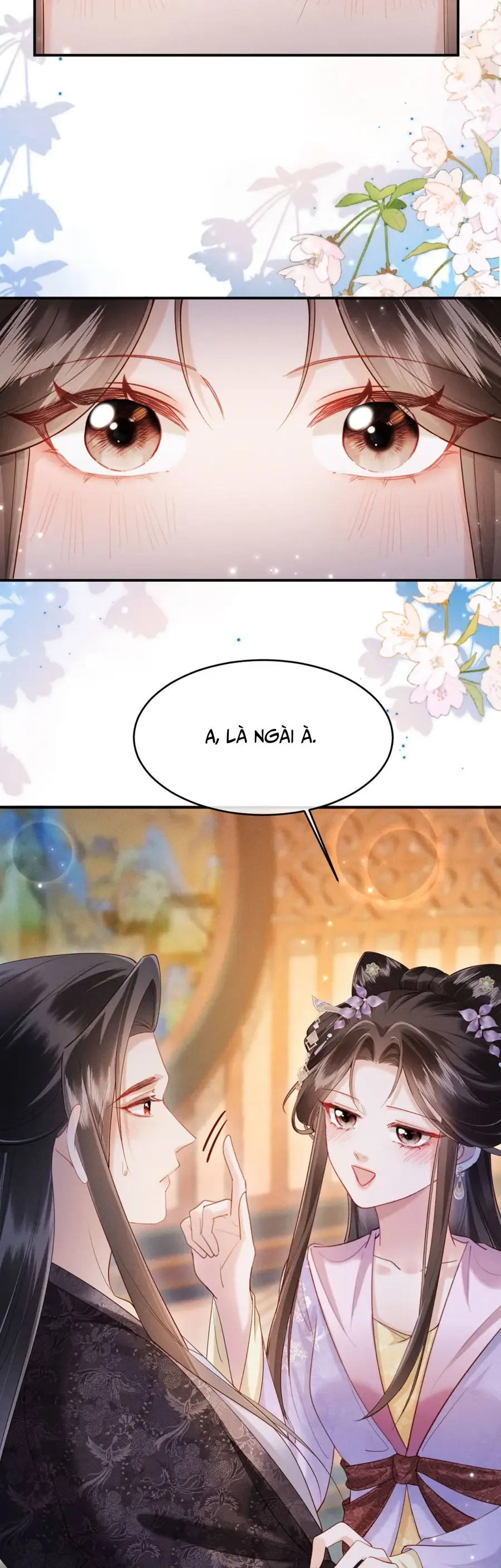 Đêm Tân Hôn , Tôi Đã Mang Thai Con Của Đốc Chủ Chap 59 - Next Chap 58