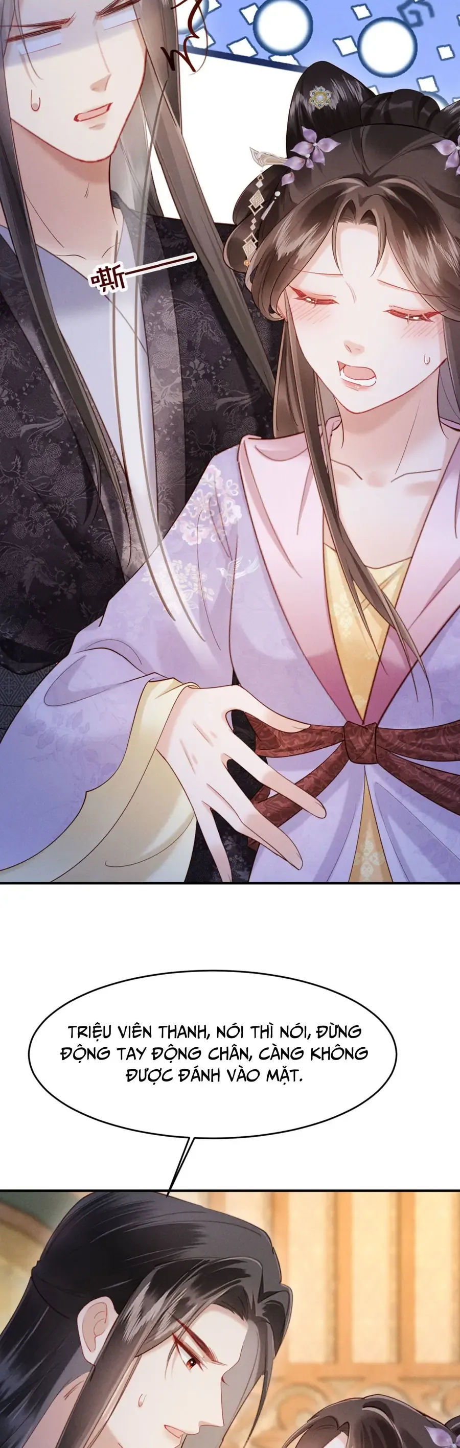 Đêm Tân Hôn , Tôi Đã Mang Thai Con Của Đốc Chủ Chap 59 - Next Chap 58