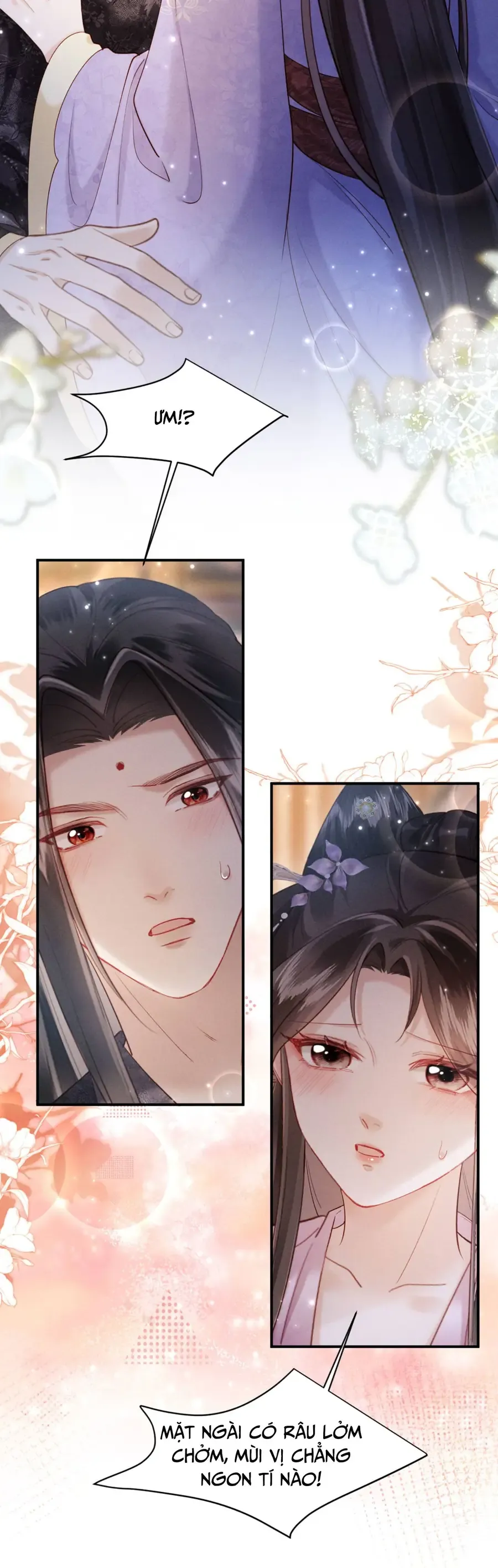 Đêm Tân Hôn , Tôi Đã Mang Thai Con Của Đốc Chủ Chap 59 - Next Chap 58