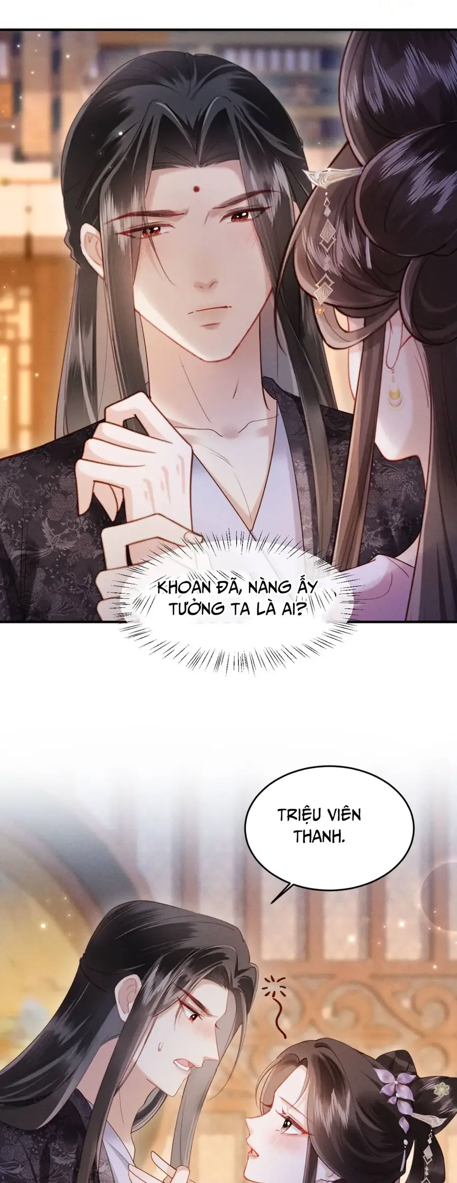 Đêm Tân Hôn , Tôi Đã Mang Thai Con Của Đốc Chủ Chap 59 - Next Chap 58