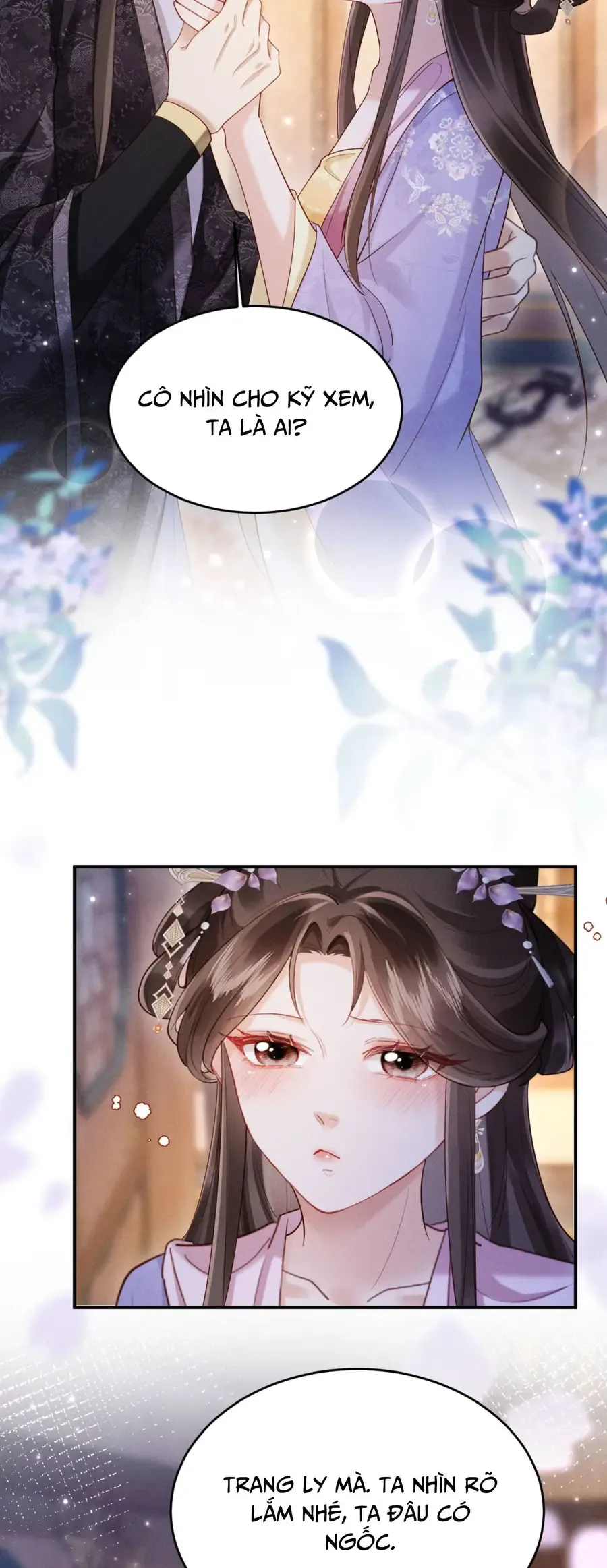 Đêm Tân Hôn , Tôi Đã Mang Thai Con Của Đốc Chủ Chap 59 - Next Chap 58