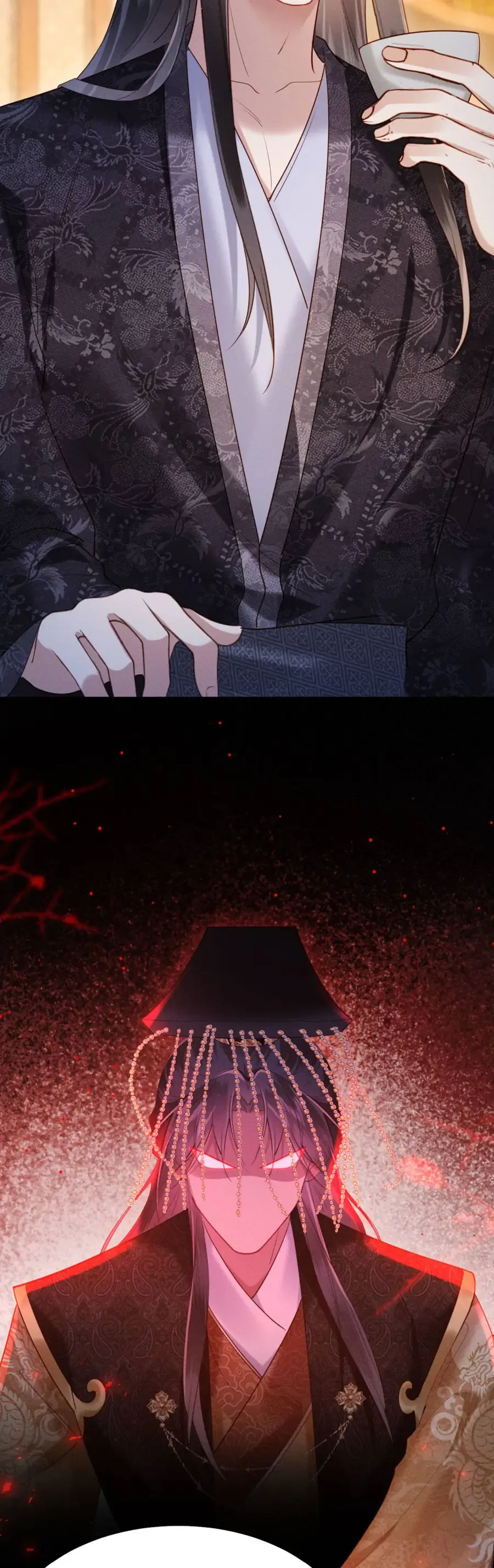 Đêm Tân Hôn , Tôi Đã Mang Thai Con Của Đốc Chủ Chap 59 - Next Chap 58