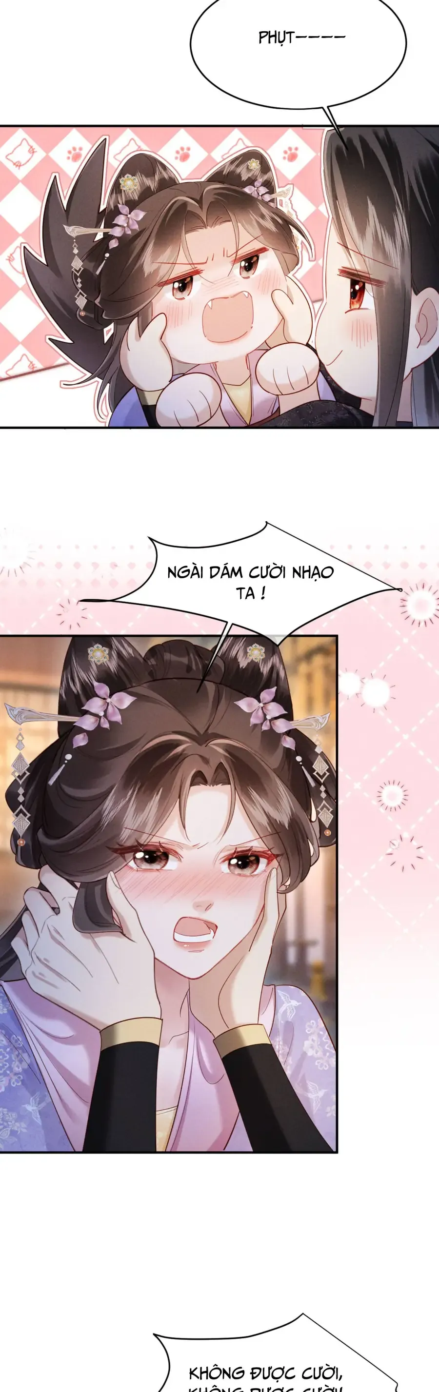 Đêm Tân Hôn , Tôi Đã Mang Thai Con Của Đốc Chủ Chap 60 - Next Chap 59