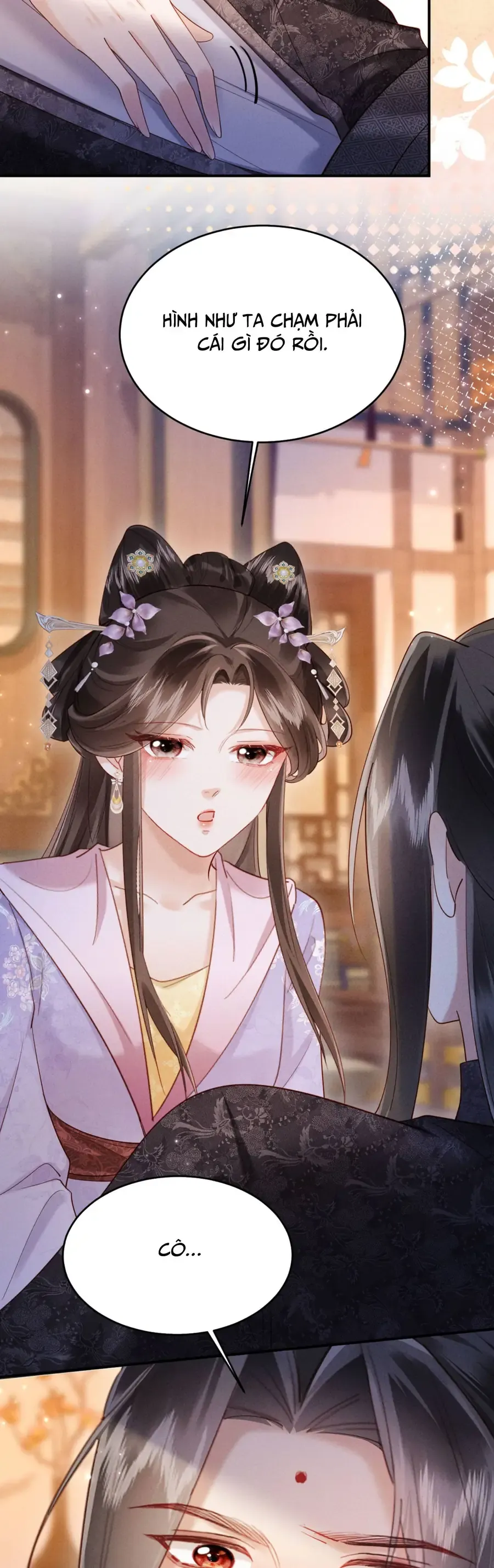 Đêm Tân Hôn , Tôi Đã Mang Thai Con Của Đốc Chủ Chap 60 - Next Chap 59