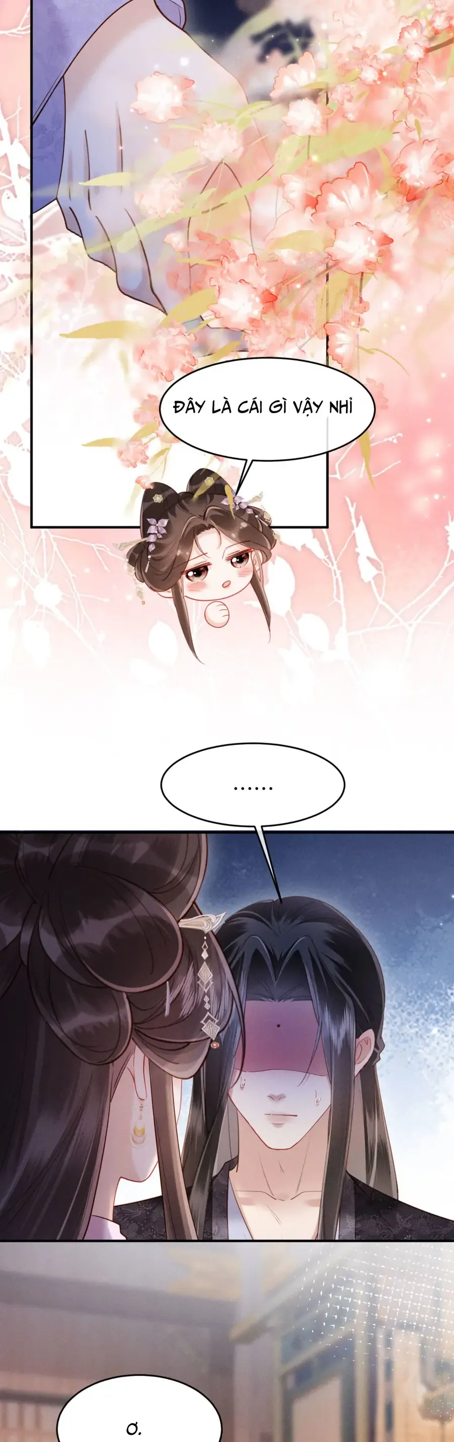 Đêm Tân Hôn , Tôi Đã Mang Thai Con Của Đốc Chủ Chap 60 - Next Chap 59