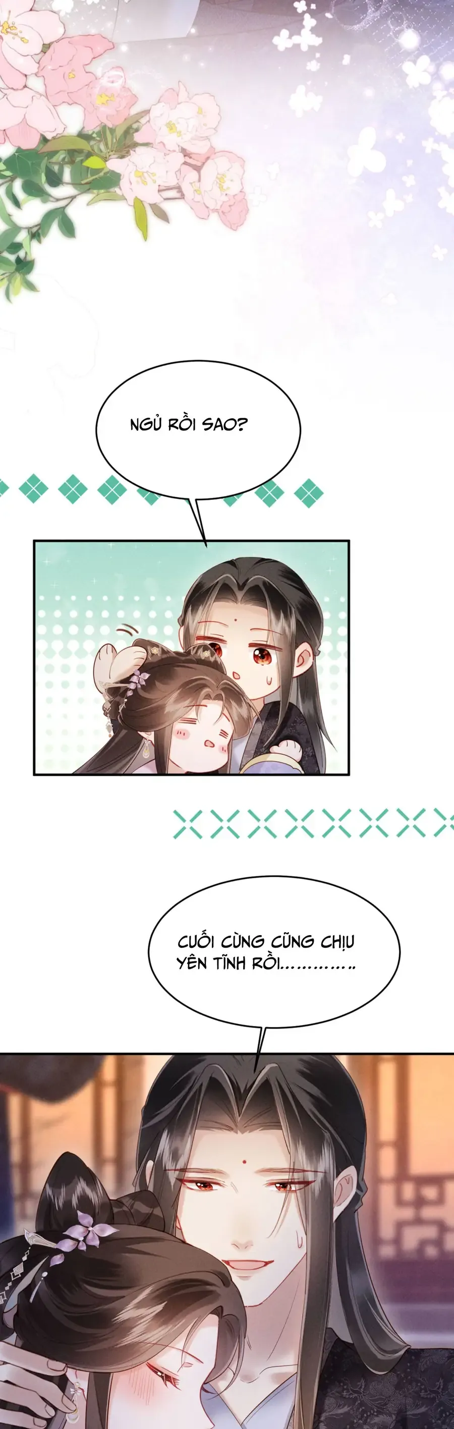 Đêm Tân Hôn , Tôi Đã Mang Thai Con Của Đốc Chủ Chap 60 - Next Chap 59