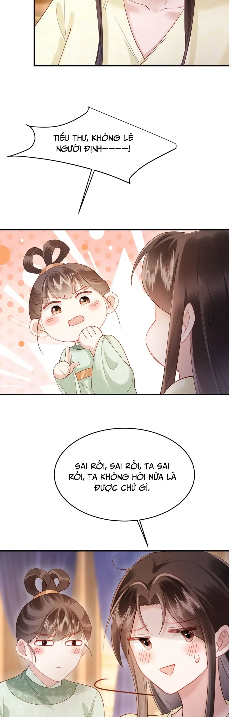 Đêm Tân Hôn , Tôi Đã Mang Thai Con Của Đốc Chủ Chap 60 - Next Chap 59