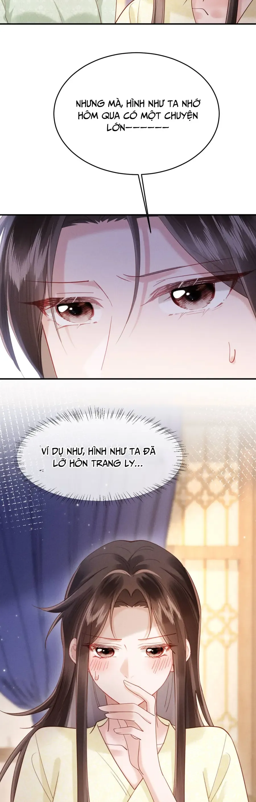 Đêm Tân Hôn , Tôi Đã Mang Thai Con Của Đốc Chủ Chap 60 - Next Chap 59