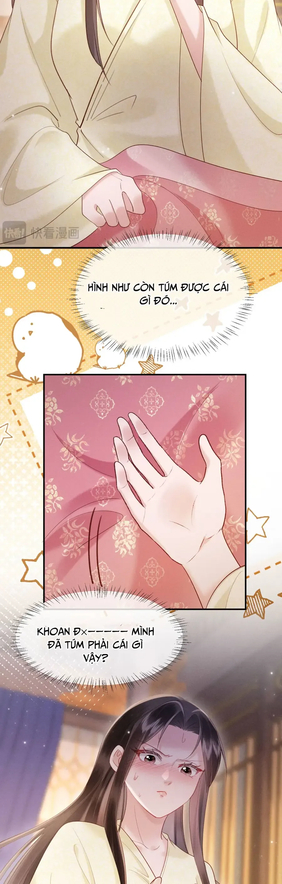 Đêm Tân Hôn , Tôi Đã Mang Thai Con Của Đốc Chủ Chap 60 - Next Chap 59