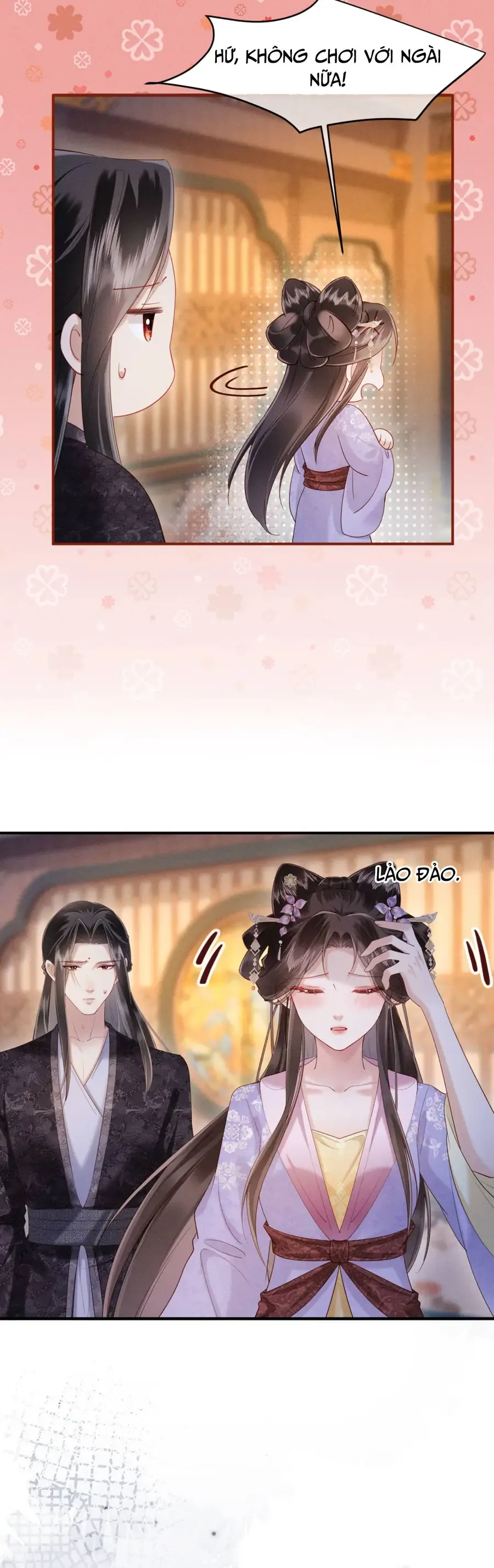 Đêm Tân Hôn , Tôi Đã Mang Thai Con Của Đốc Chủ Chap 60 - Next Chap 59