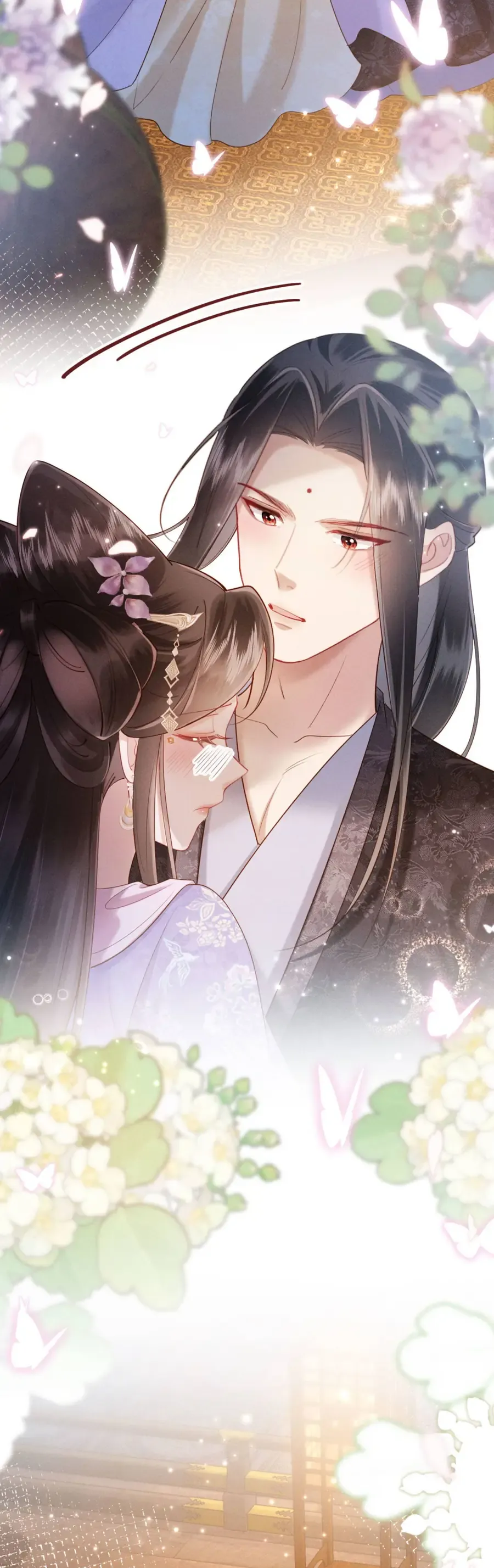 Đêm Tân Hôn , Tôi Đã Mang Thai Con Của Đốc Chủ Chap 60 - Next Chap 59