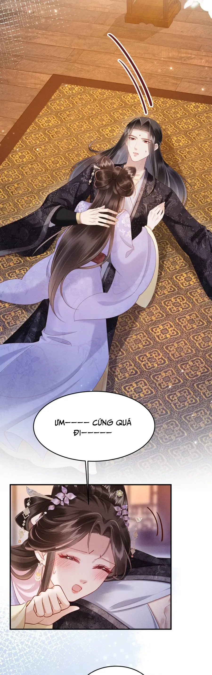 Đêm Tân Hôn , Tôi Đã Mang Thai Con Của Đốc Chủ Chap 60 - Next Chap 59