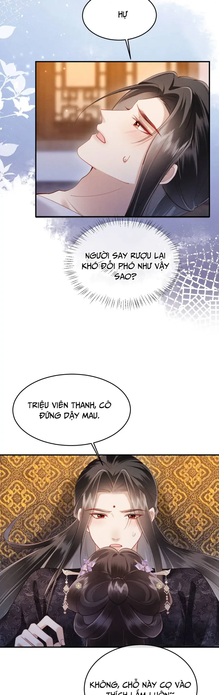 Đêm Tân Hôn , Tôi Đã Mang Thai Con Của Đốc Chủ Chap 60 - Next Chap 59